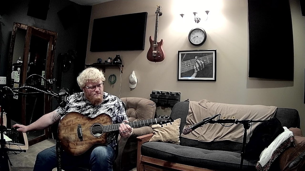 Incubus - Drive Loop Cover by Andy Reyerson