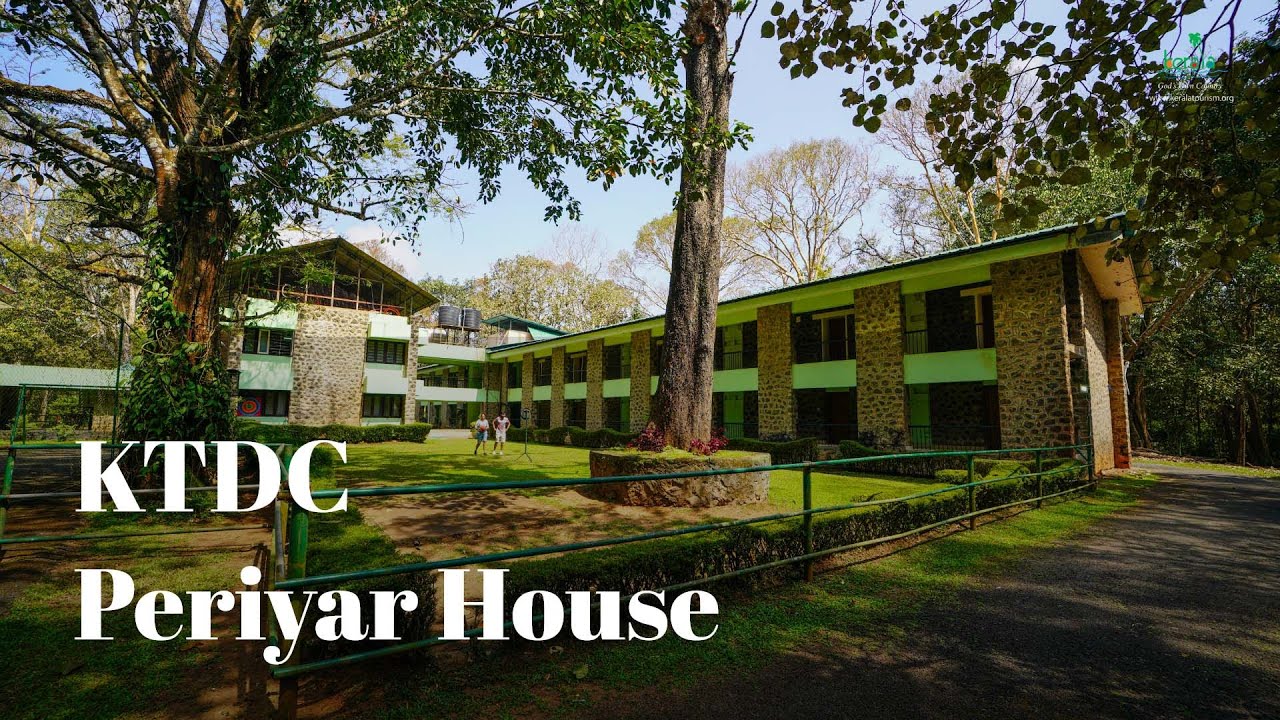 Nest in Jungle & Witness its Magic | KTDC Periyar House | Thekkady | Kerala Tourism