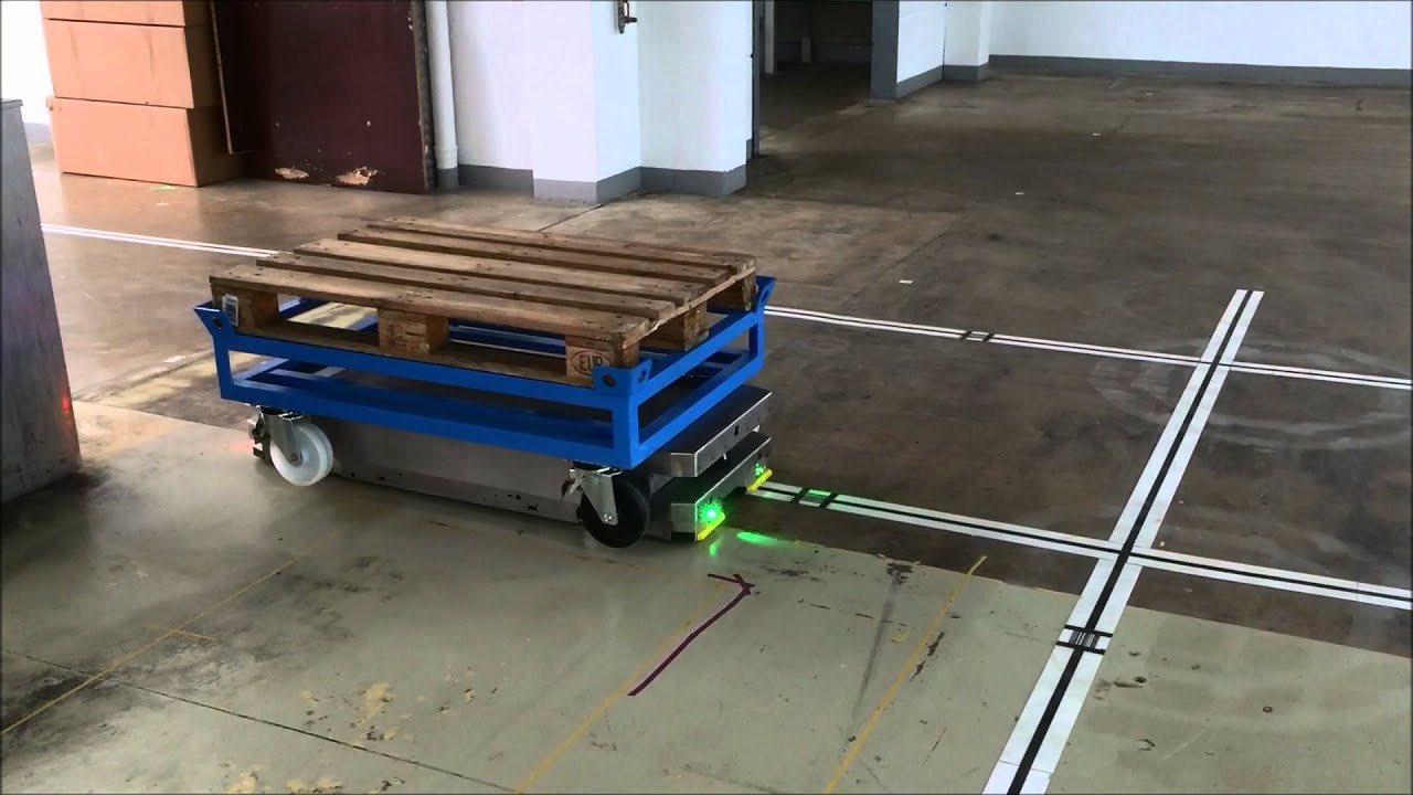 Agumos F52 Melkus Mechatronic