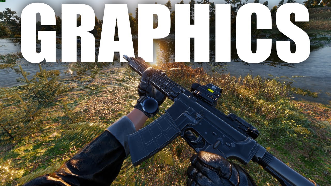 BEST GRAPHICS SETTINGS FOR ARMA REFORGER! (READ DESCRIPTION!)