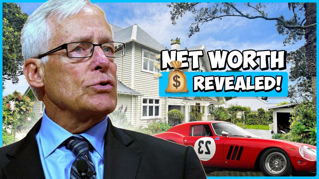 Rob Walton Net Worth Is NOT What You Think (2023)