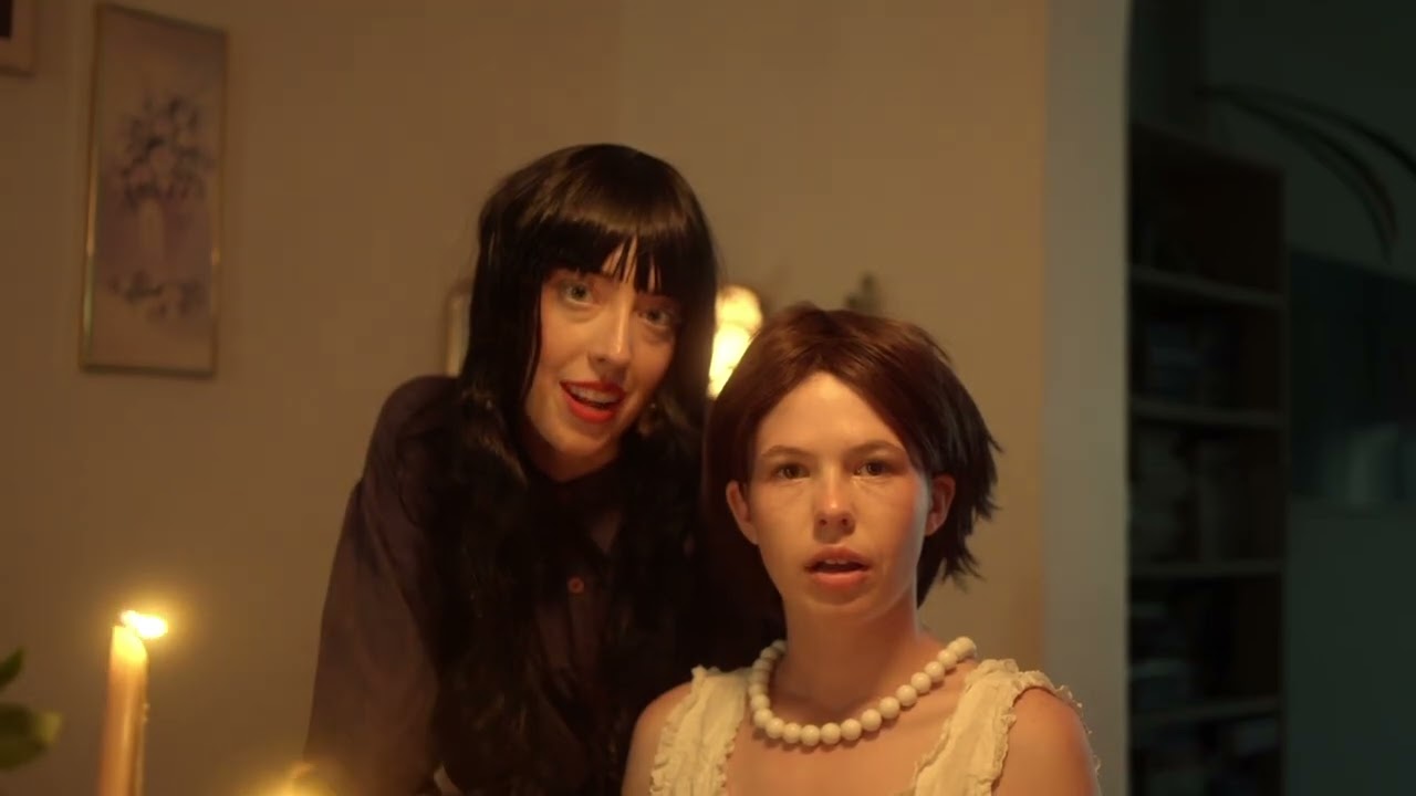 Trailer New Sapphic Film