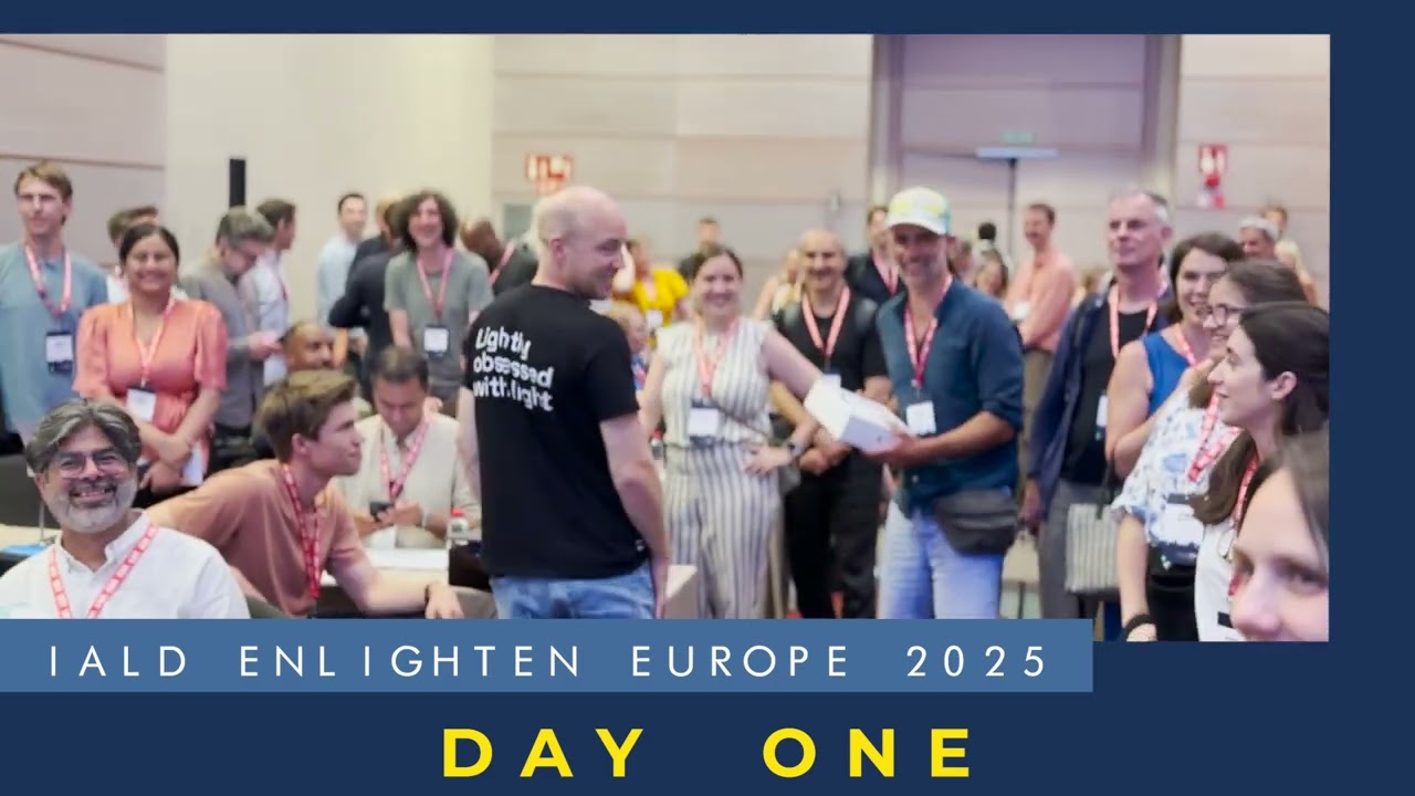 EE25 Day One Recap