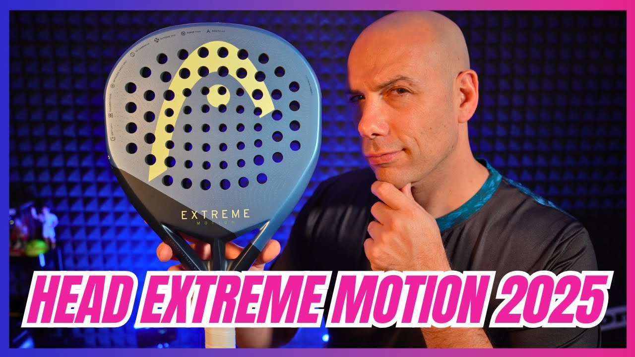 Head EXTREME MOTION 2025 - Indubbiamente meglio della sorella Pro.