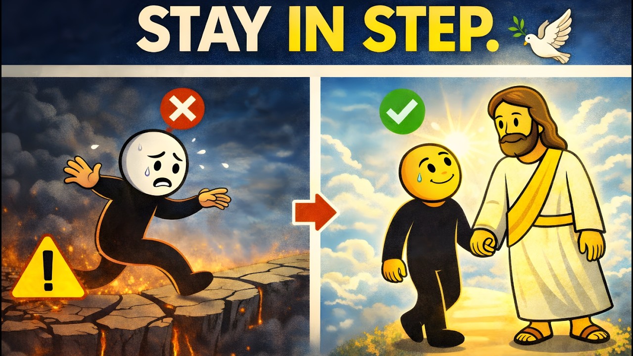 7 Daily Practices That Keep You in Step With the Holy Spirit