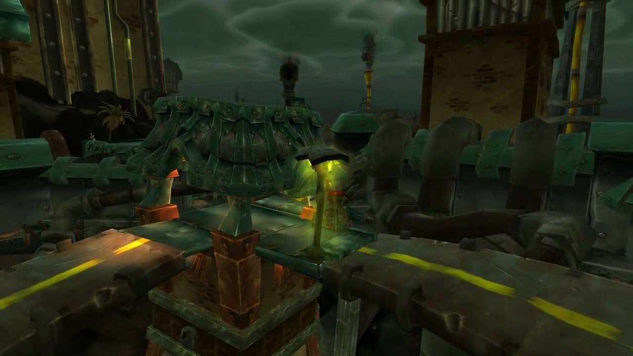 World of Warcraft: Cataclysm - Kezan [HD]