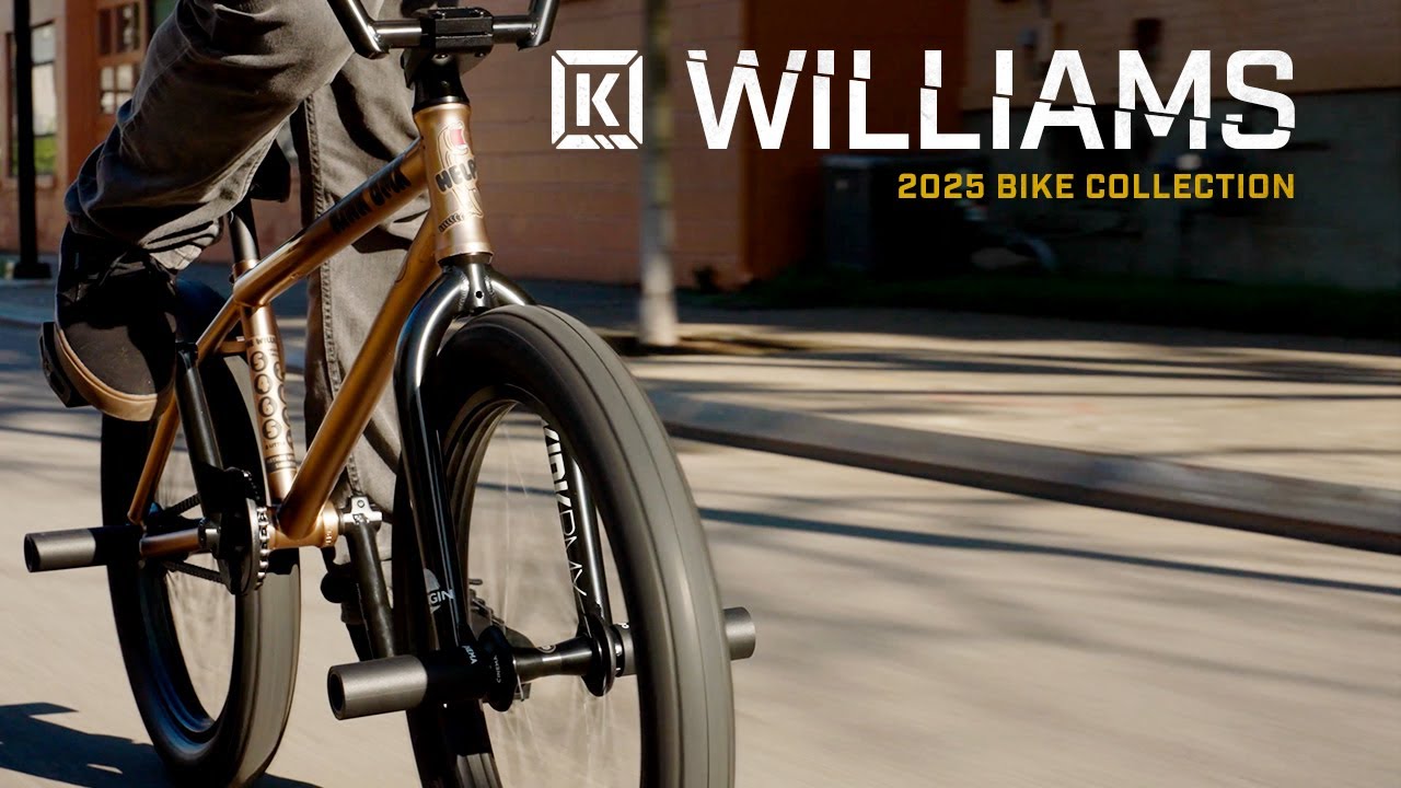 Kink Williams 2025 Bike