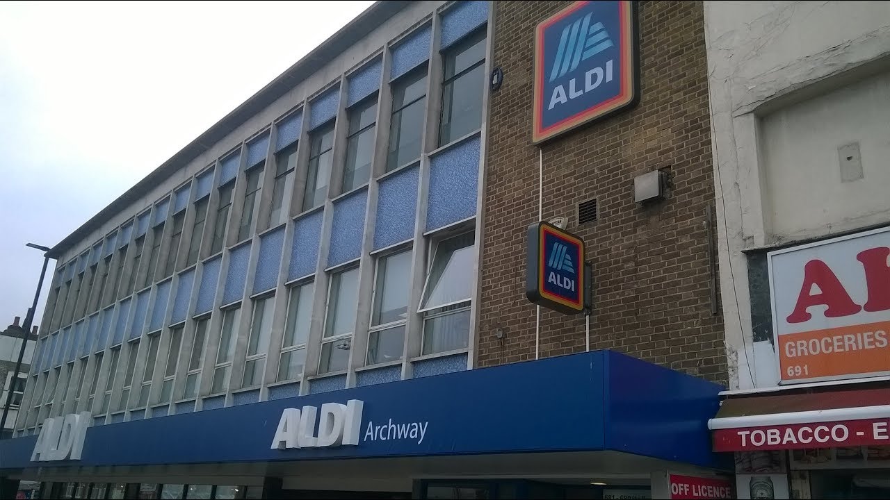 ALDI an unnecessary journey