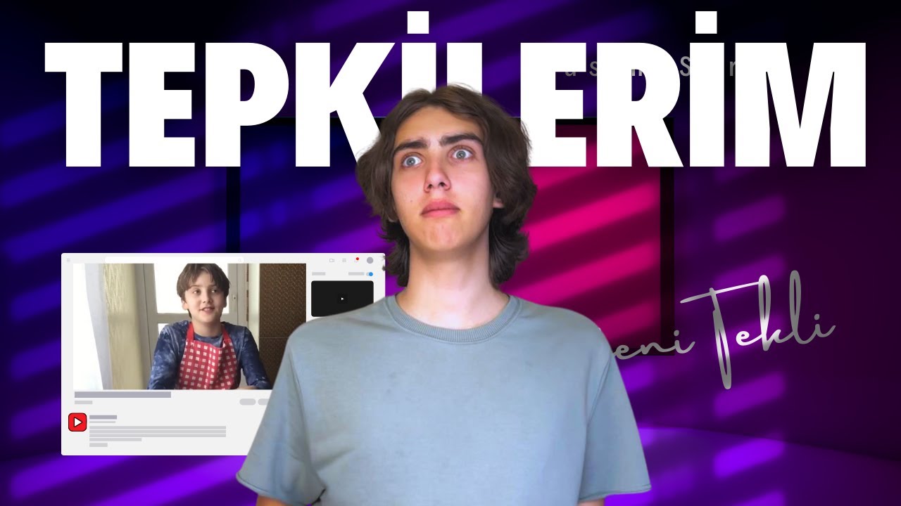 BEN NASIL ÇEKMİŞİM BU VİDEOLARI ! | ESKİ KANALLARIM