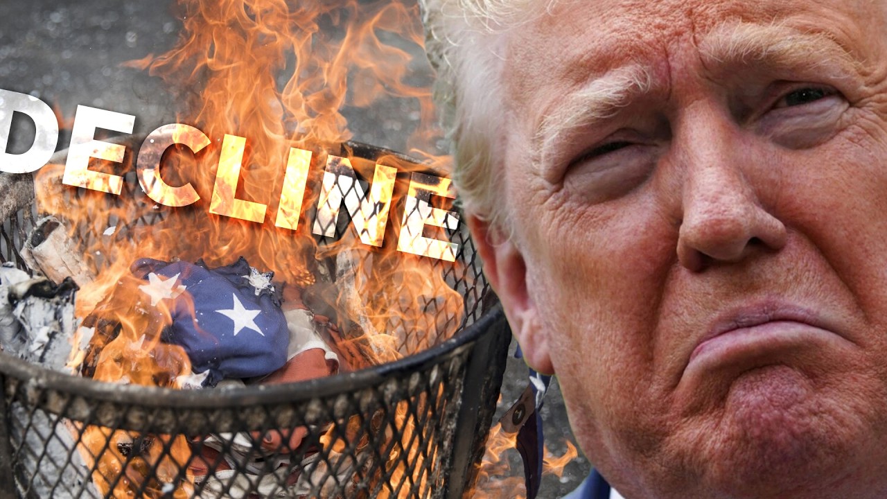 Decline of the United States