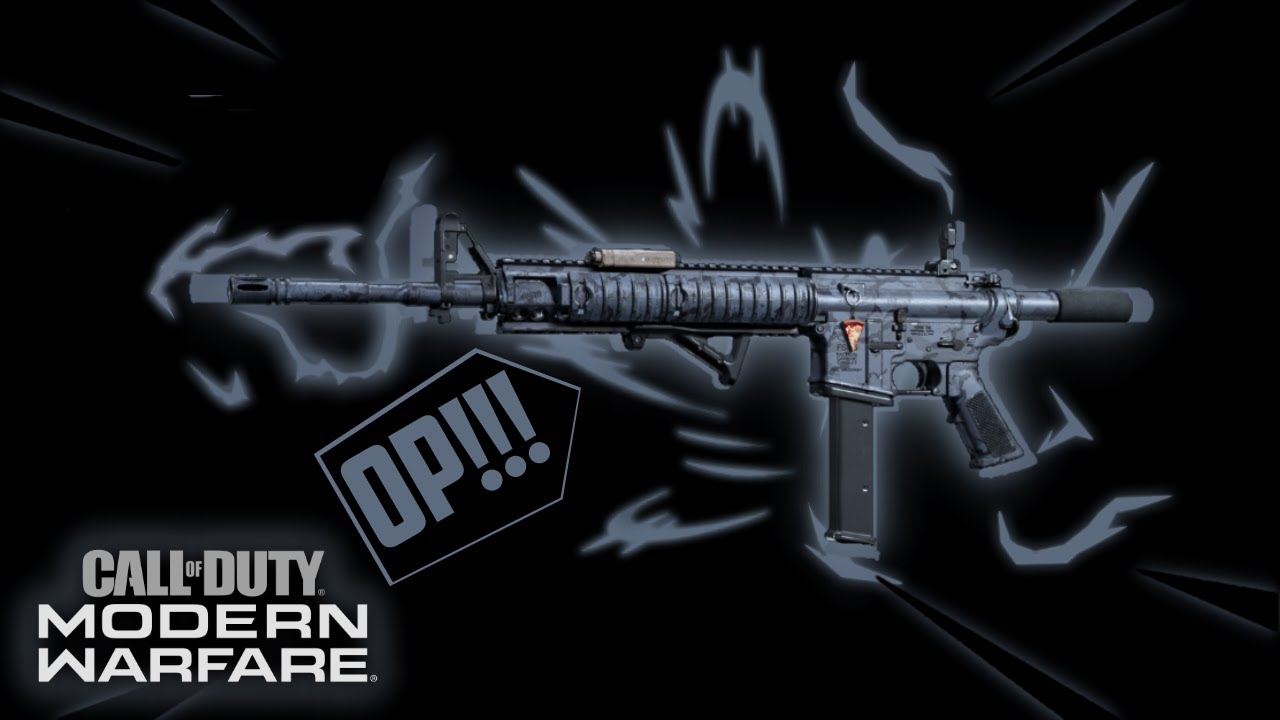How To Make The M4A1 OVERPOWERED (Best Class Setup) *Gameplay* Included