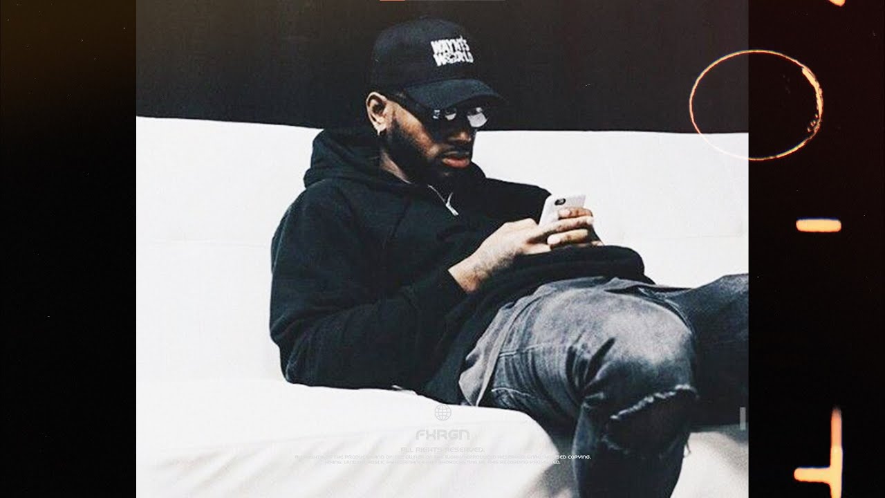 Bryson Tiller Type Beat - 