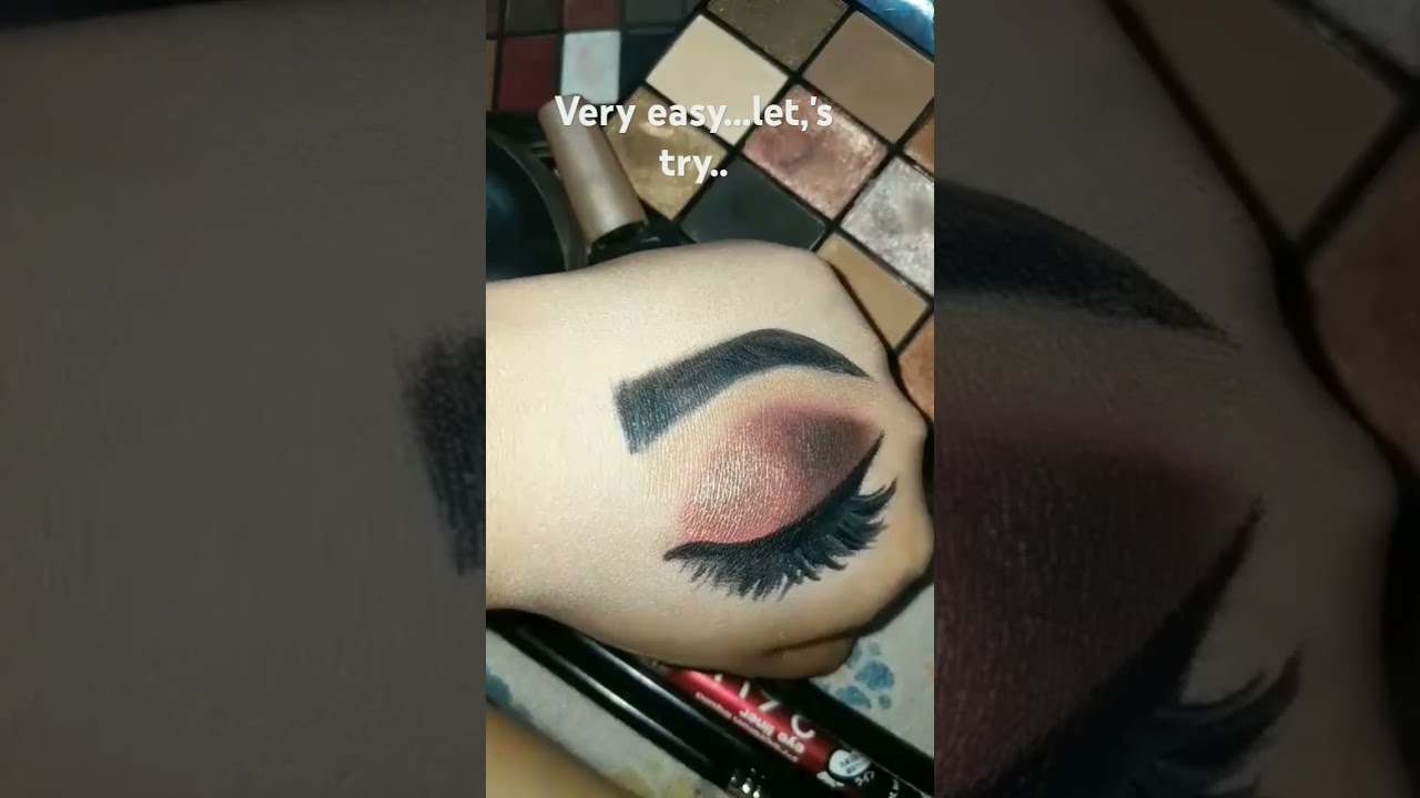 #makeup