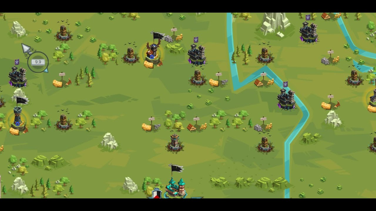 Goodgame Empire  - Bloodcrows Invasion