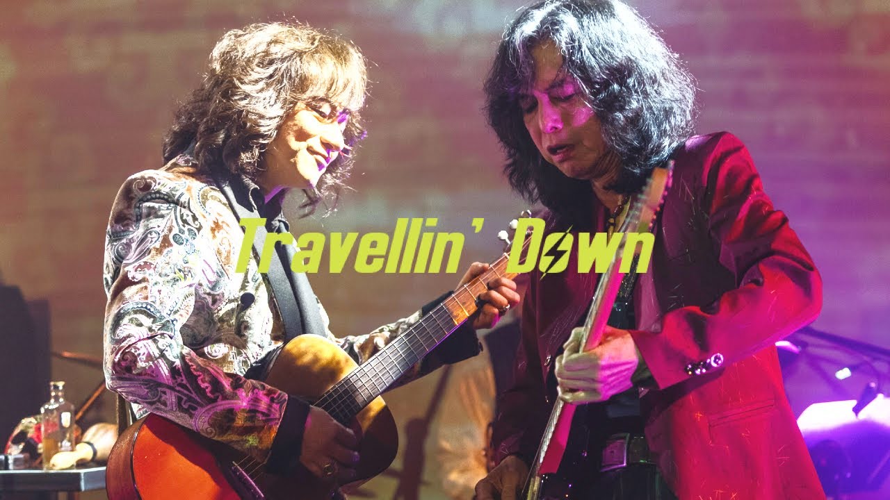 MV『Travellin' Down』