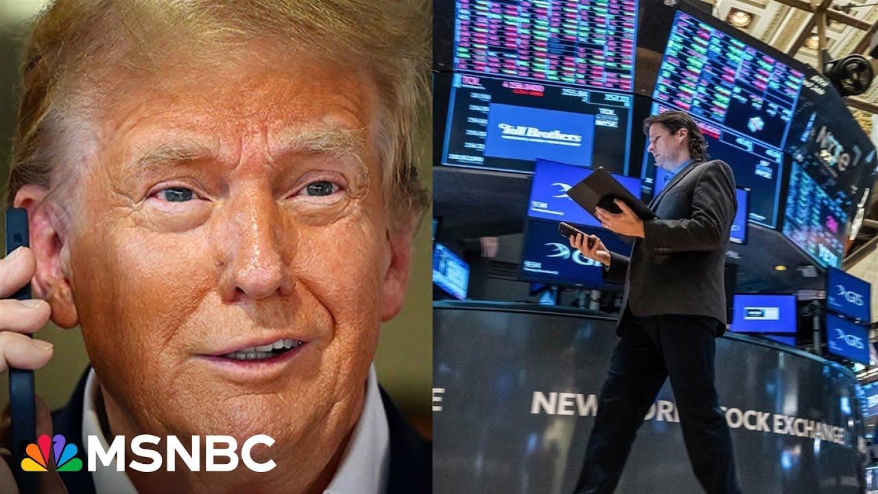 'Lack of stability, predictability and reliability': 61% disapprove of Trump's handling of tariffs