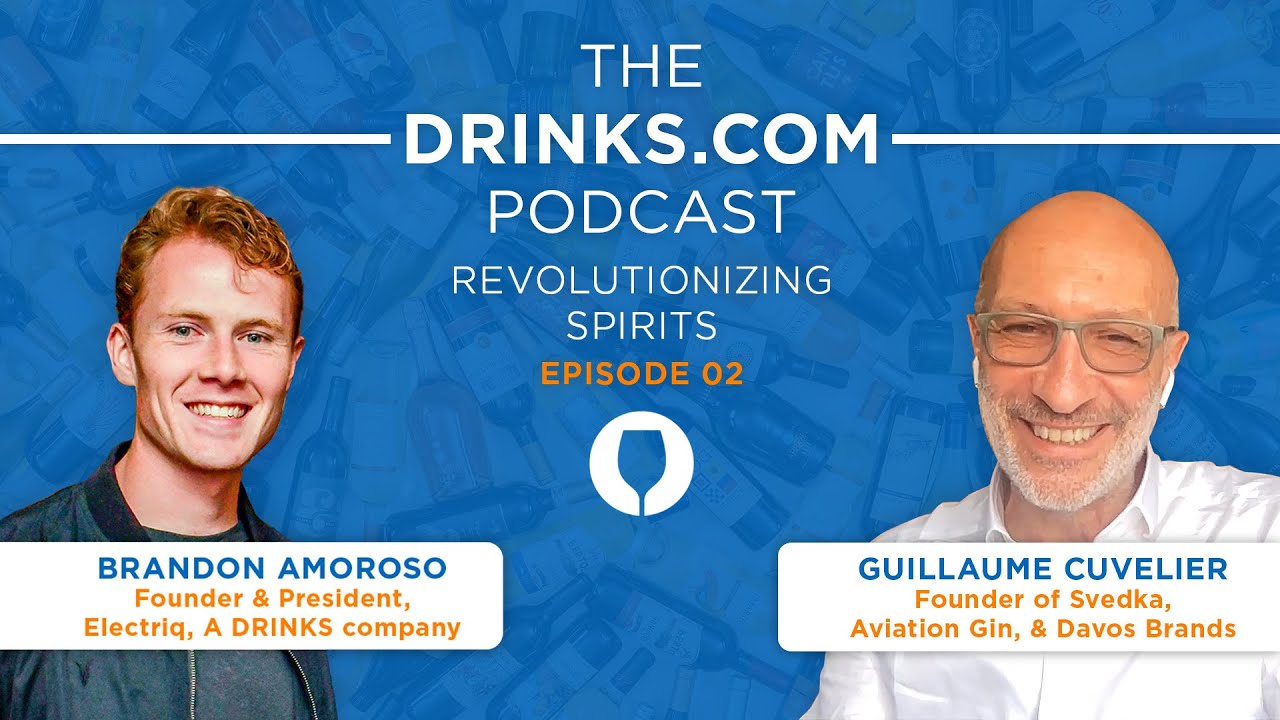 Revolutionizing Spirits with Guillaume Cuvelier – 002