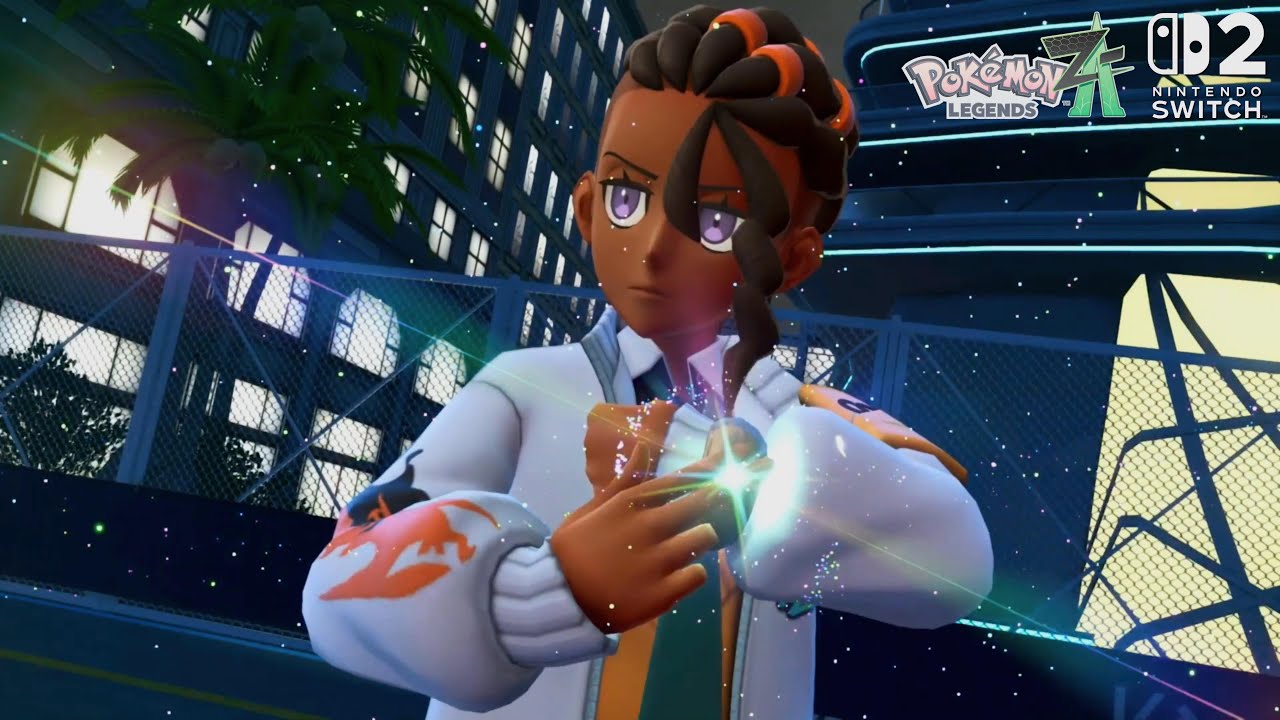 Pok&eacute;mon Legends Z-A: Infinite Battle Royals Z-A, 8th Challenges Naveen - Quasartico.Co Inc (SW2)