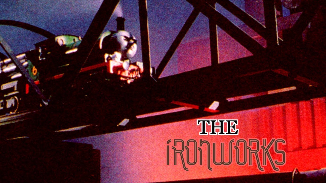 THE IRONWORKS - A Short Thomas Fan Film