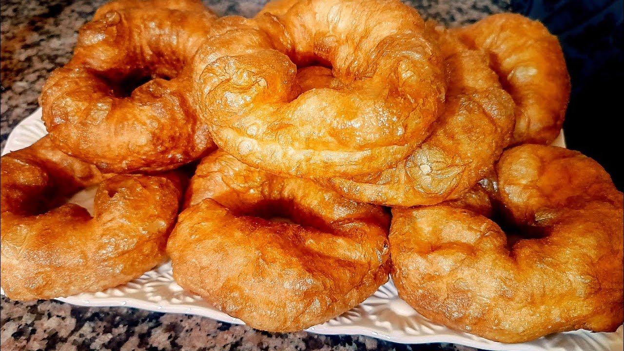 سفنج مغربي ناجح وخفيف 🍩 | طريقة سهلة وبمكونات بسيطة