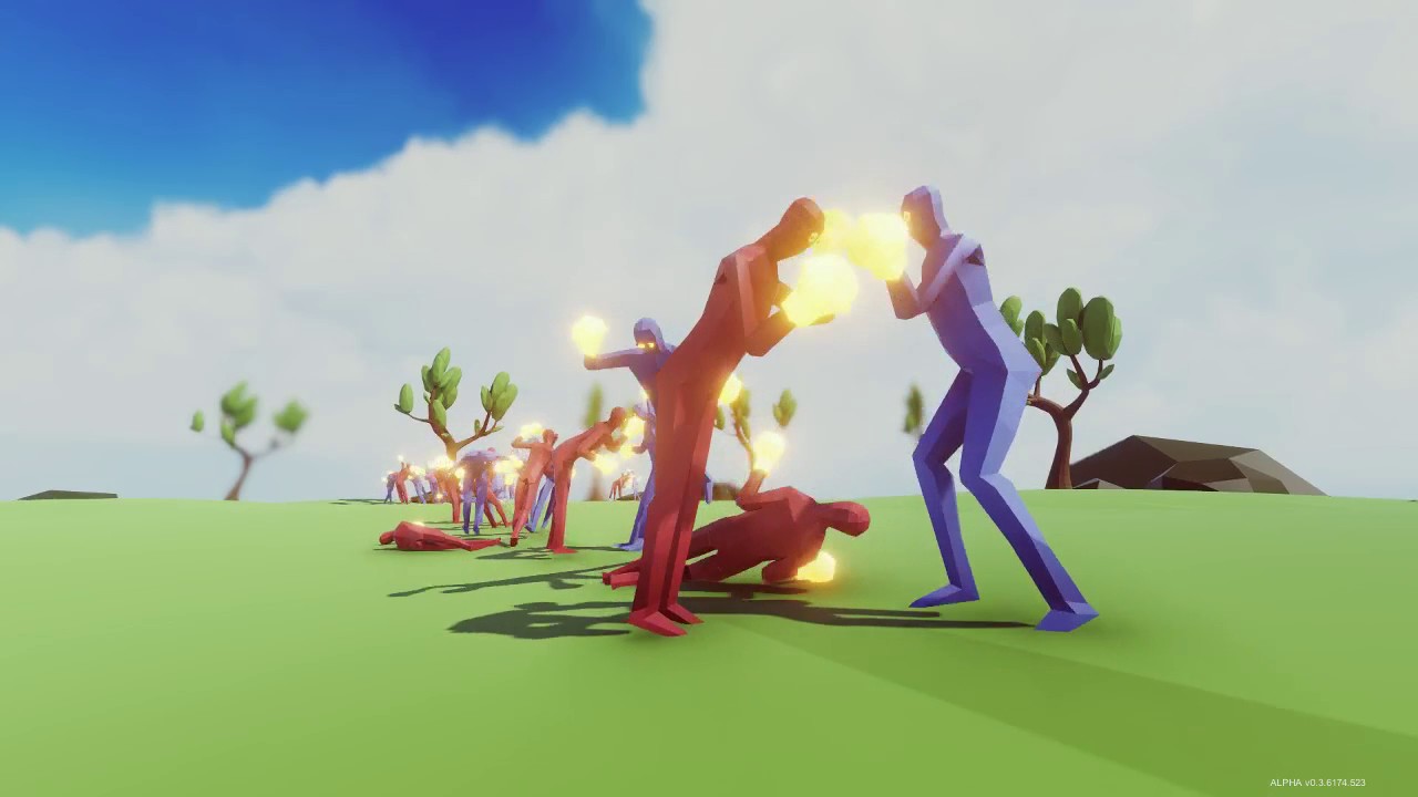 THE MOST EPIC GAME EVER!!!! (TABS)
