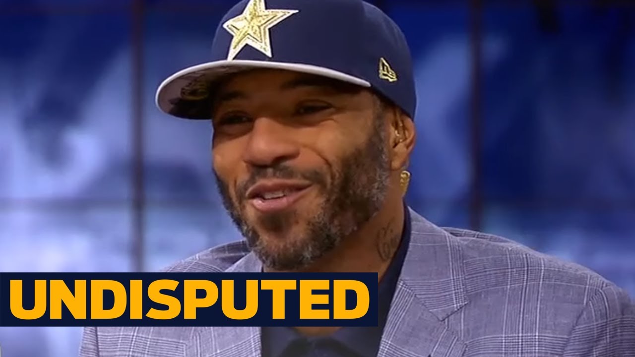 Kenyon Martin: George Karl disrespected my mother with his remarks | UNDISPUTED