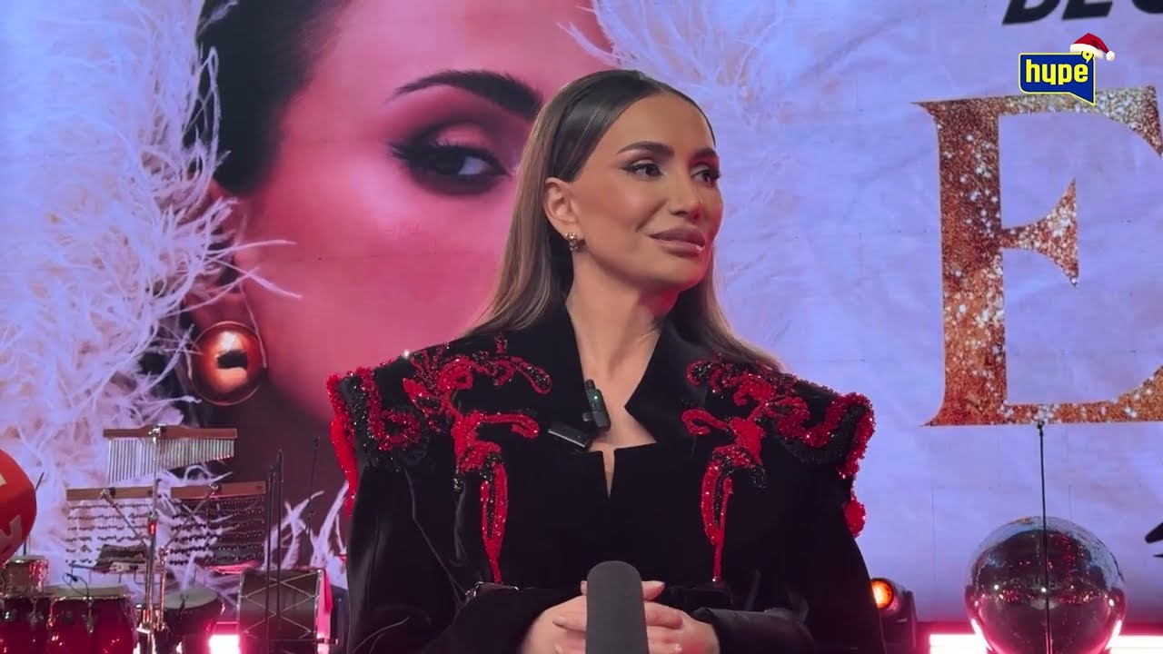 Emina Jahović U Suzama O Bivšem Mužu, Sinovima I Koncertu U Beogradskoj Areni!