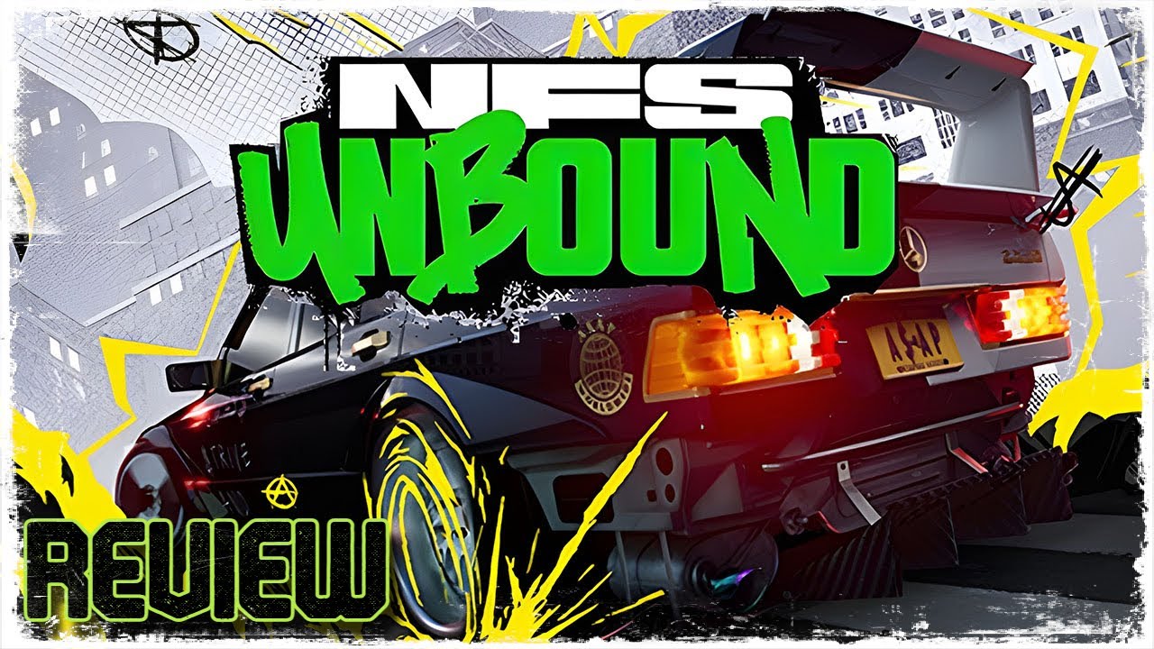 Need For Speed: Unbound - Review (A Brilliant Arcade Racer!)