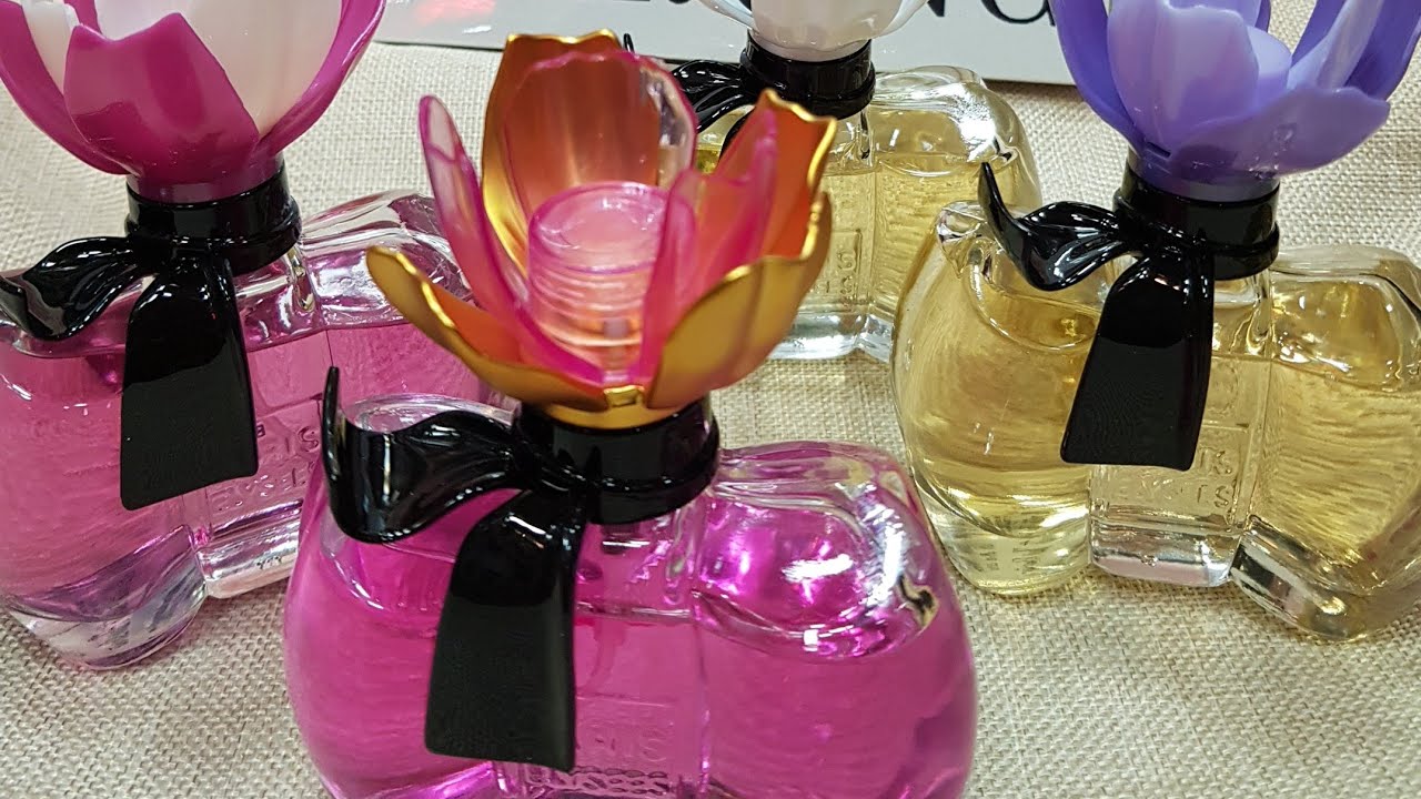 #perfumescontratipos Novidades paris elyses