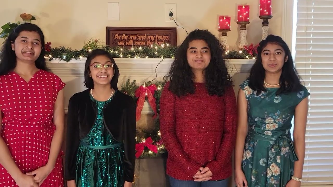This is Jesus (Sue Smith & Cliff Duren) | Annelisa & Gracelyn Stephen