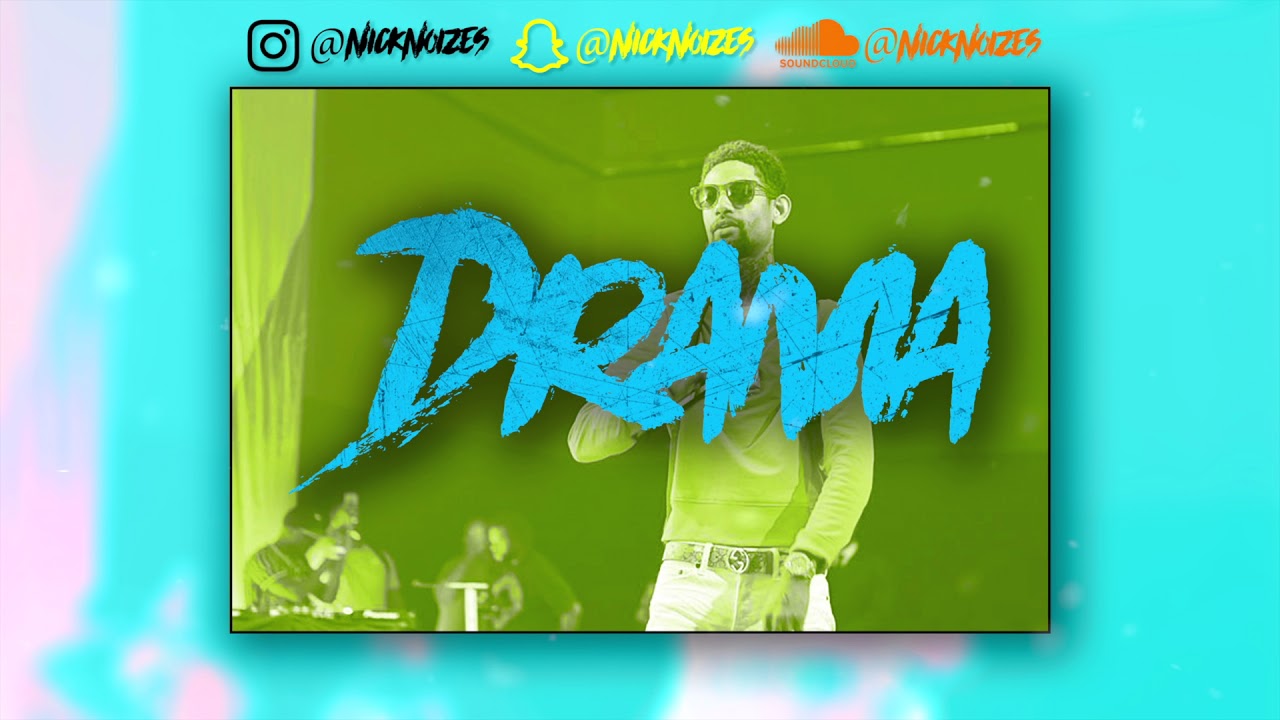 PnB Rock Type Beat | DRAMA | Prod. by @NickNoizes