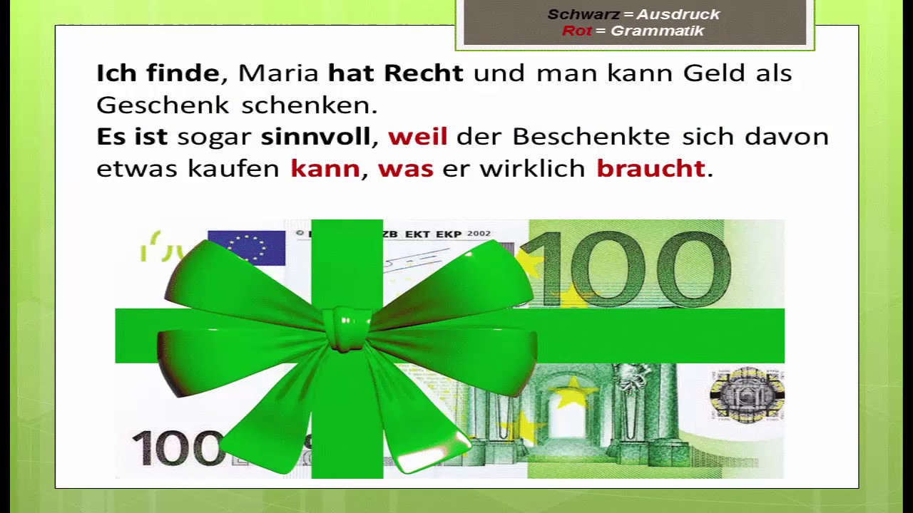 Prüfungsvorbereitung Zertifikat B1 - Forumsbeitrag