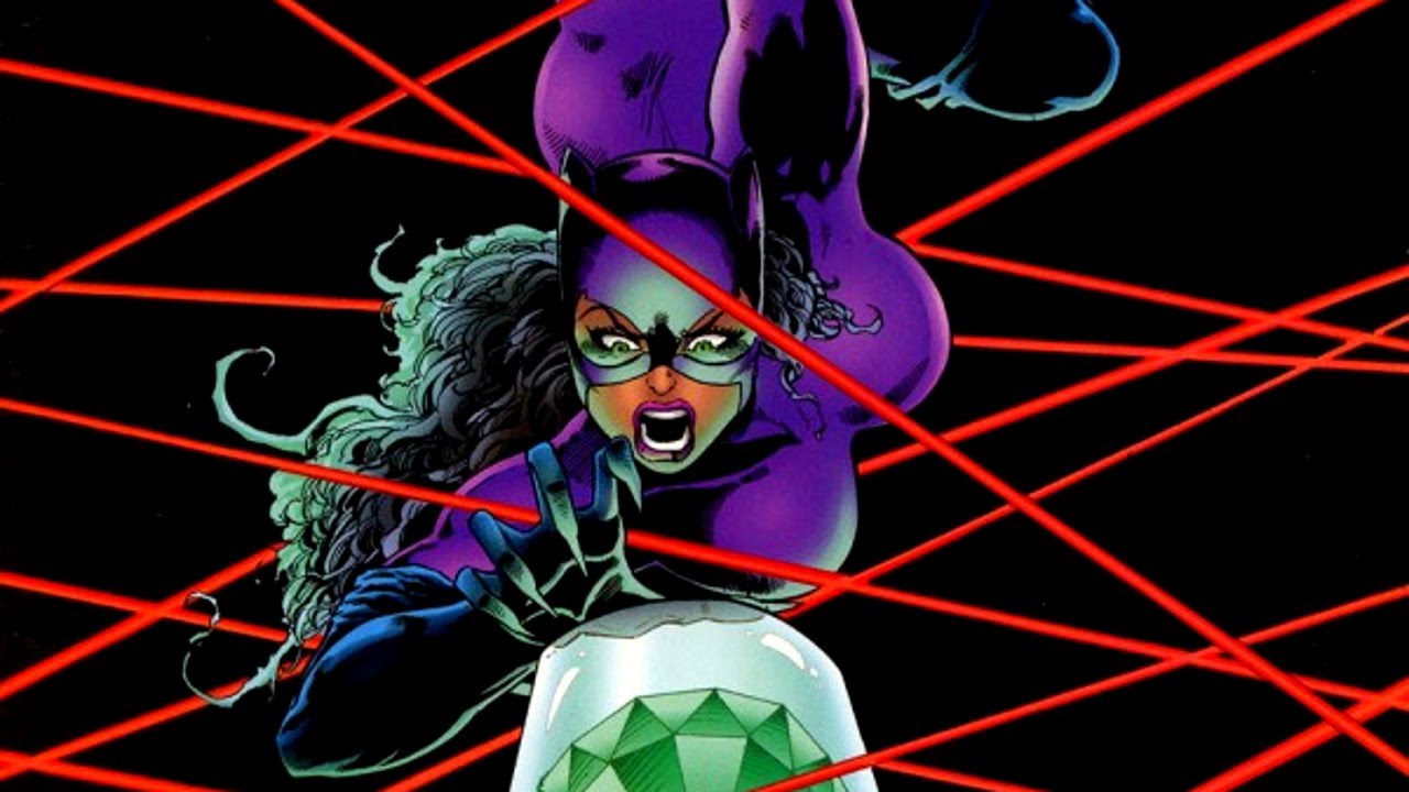 5 Overlooked Catwoman Stories