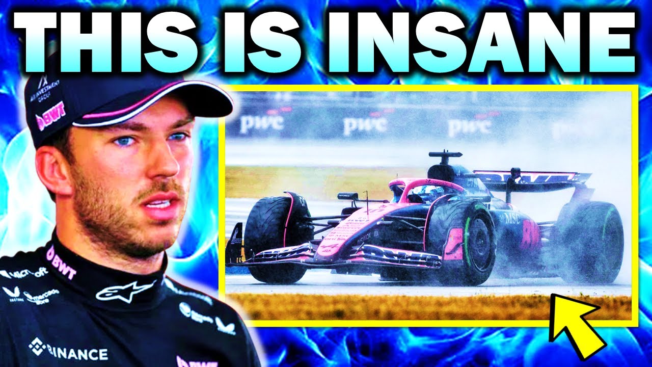 UNBELIEVABLE Things HAPPENED During Alpine&rsquo;s Mercedes 2026 Test!