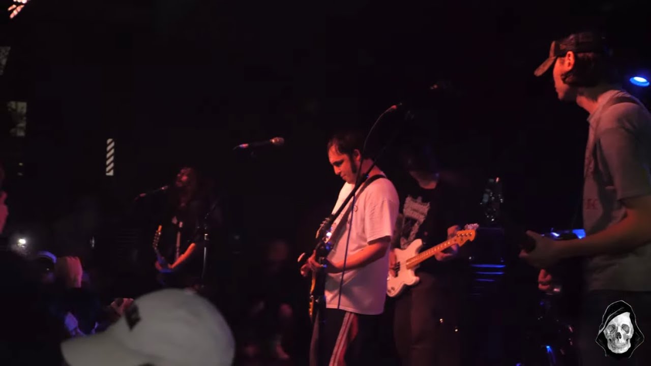 Narrow Head at last concert cafe (4K full set) - 11/01/24 - Houston, Texas