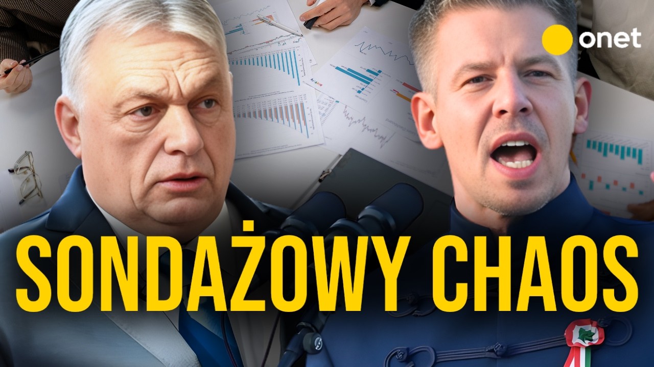 SONDAŻOWY CHAOS NA WĘGRZECH! HISTORYCZNE WYBORY JUŻ BLISKO | Podsumowanie Tygodnia