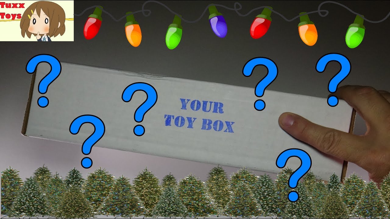 YOUR TOY BOX 26 - 