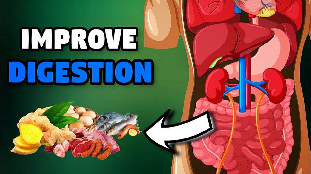 Top 20 Foods Rich In Digestive Enzymes That Will Improve Your Digestion