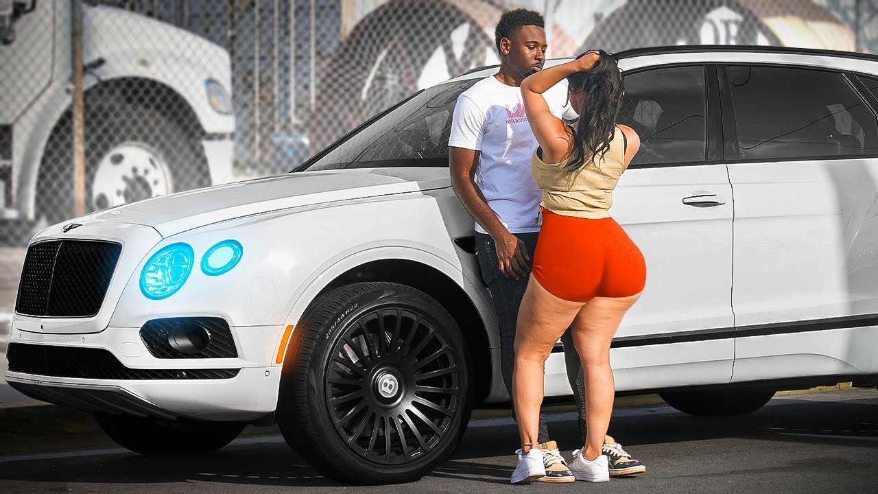 GOLD DIGGER PRANK PART 338!