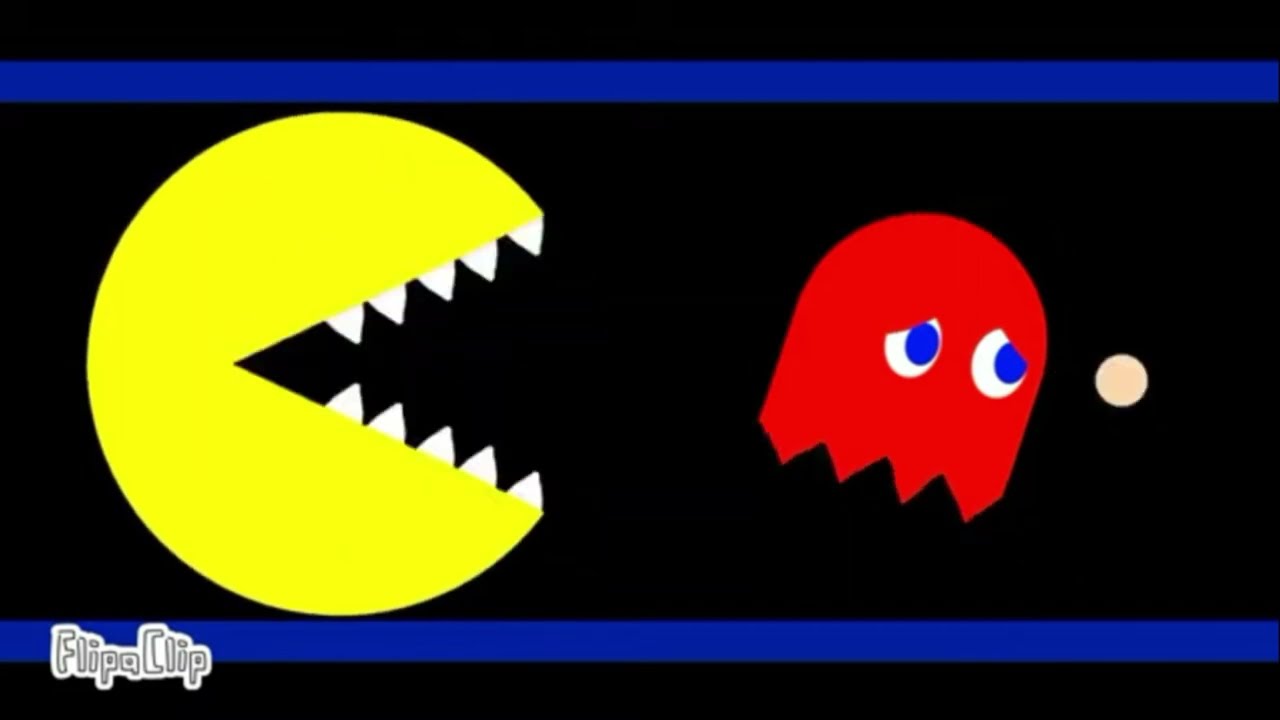 Pac-Attack Remake 1080p