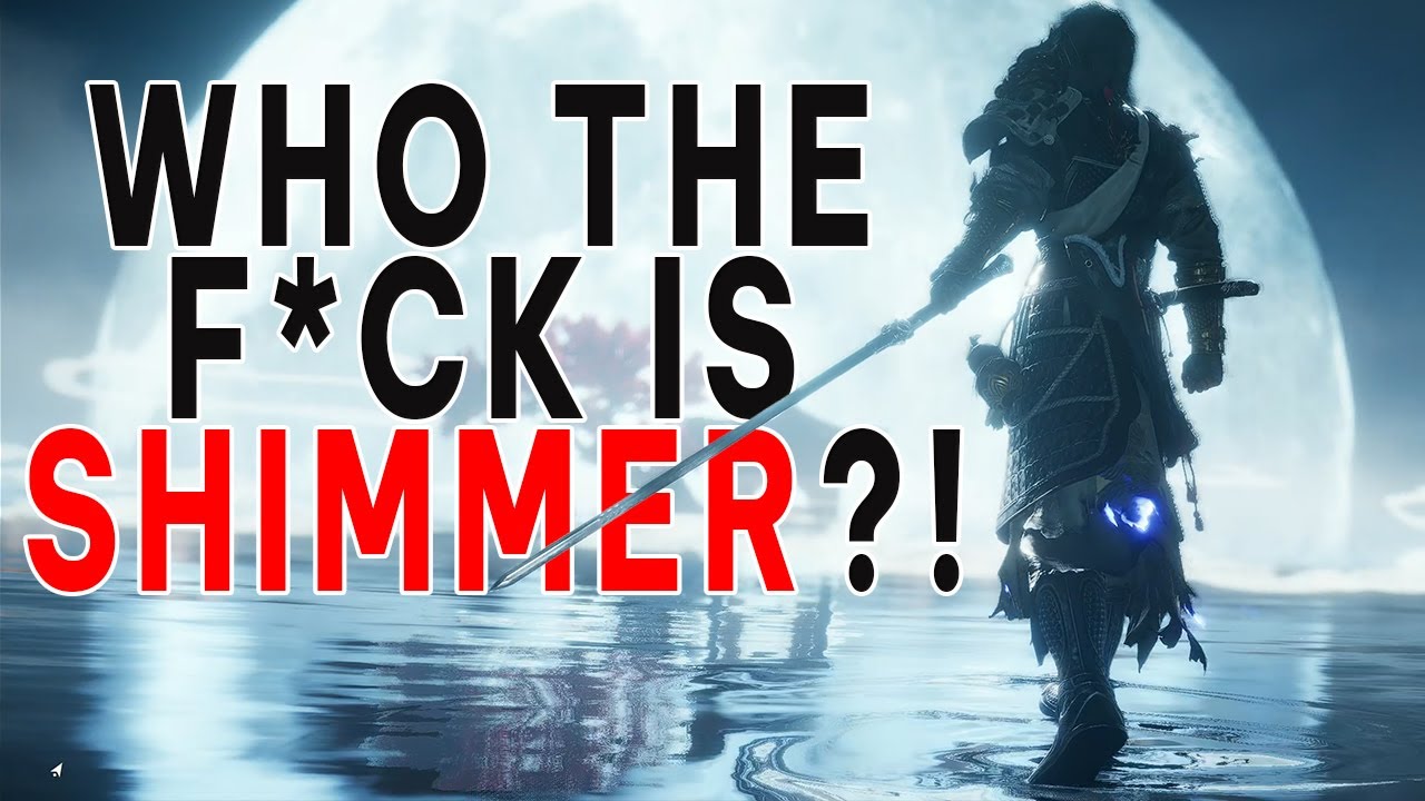 WHO THE F*CK IS SHIMMER!? | Where Winds Meet