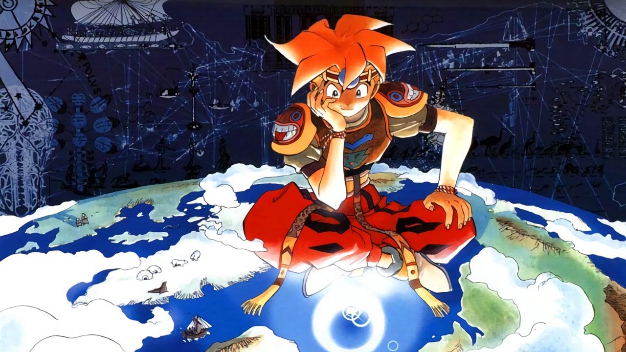 Lets Play Terranigma Teil 8 Die Stadt der Toten ( half Blind )