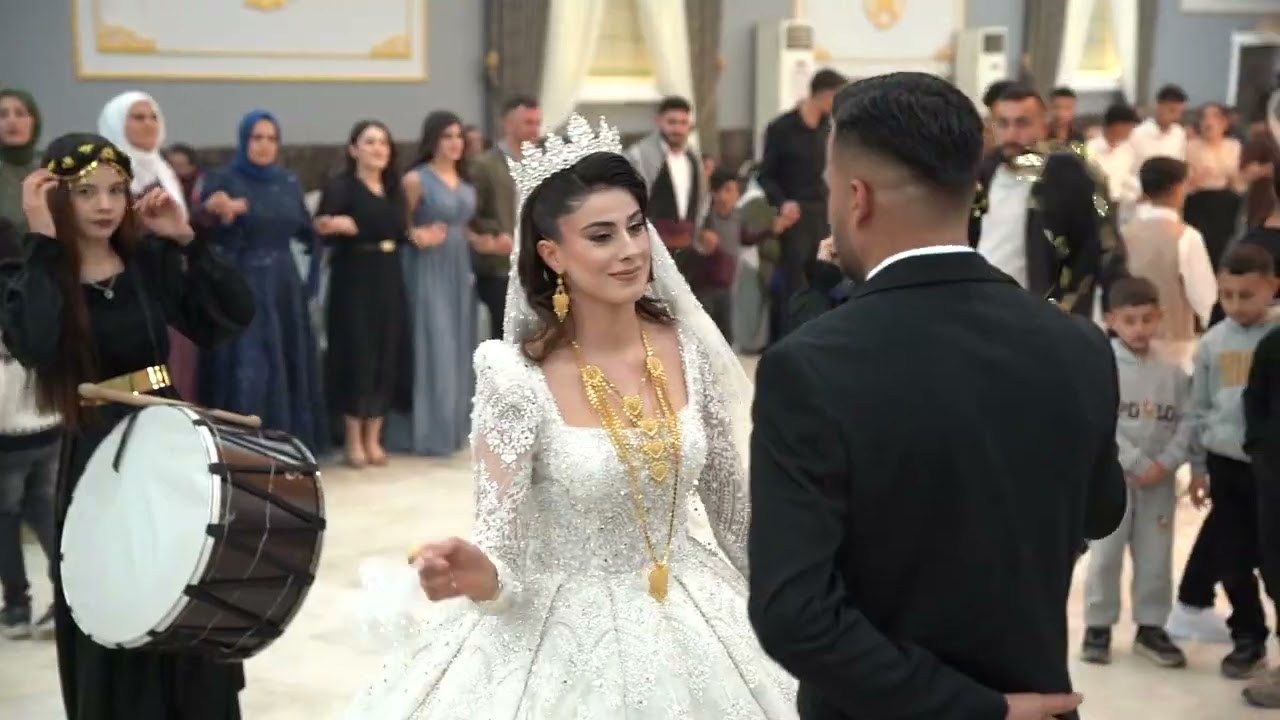 ERTAŞ AİLESİ DÜĞÜN TÖRENİ ZUHAL & YUSUF PART - 3 -