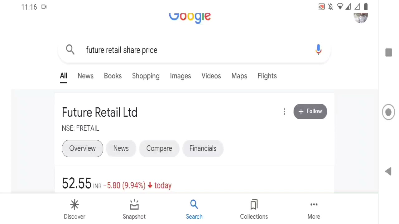 Future Retail And Reliance Deal Latest News