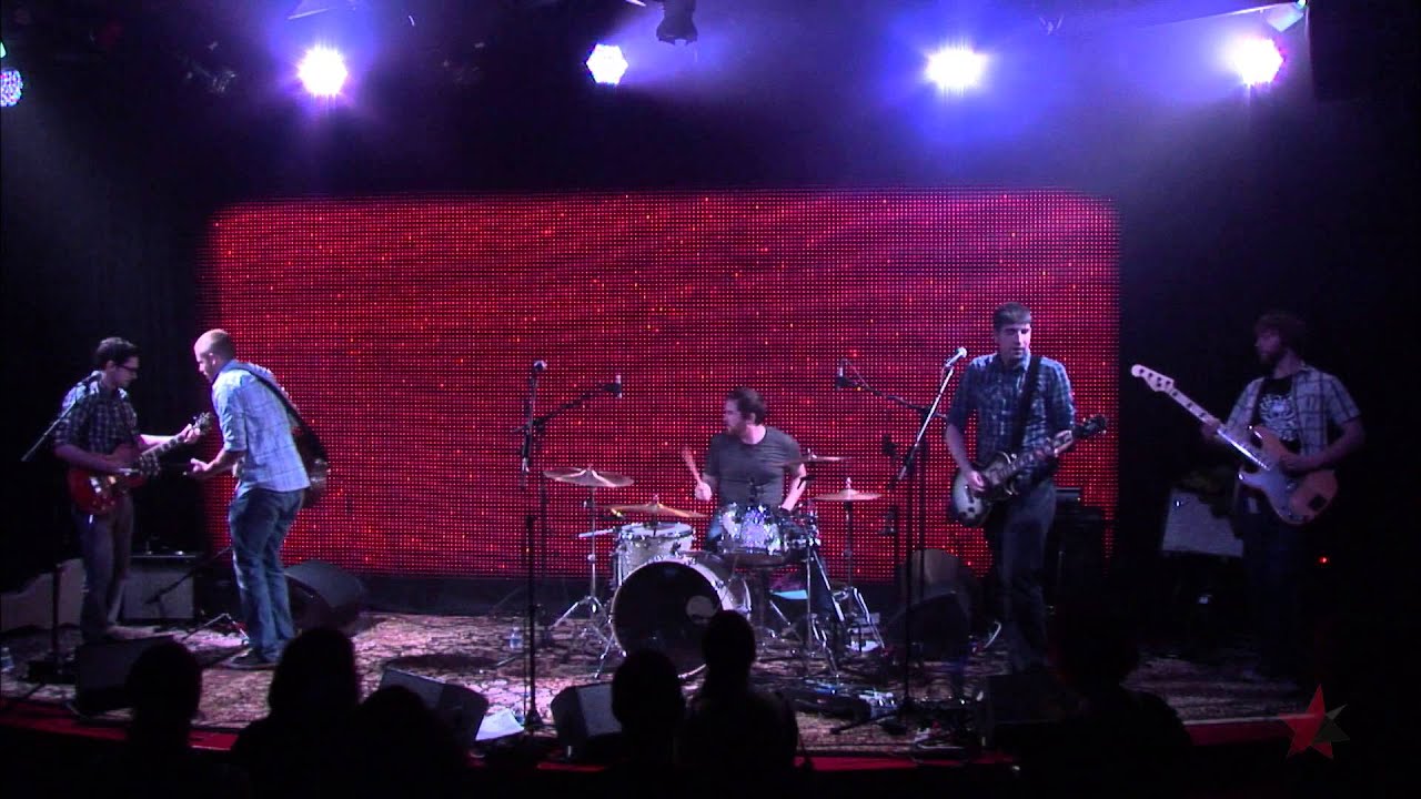 Barricades - Ghosts - Live At Redstar Union