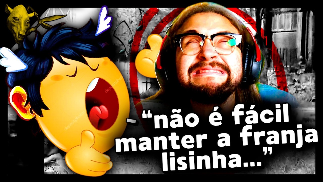 Como deixar o Jean CONSTRANGIDO
