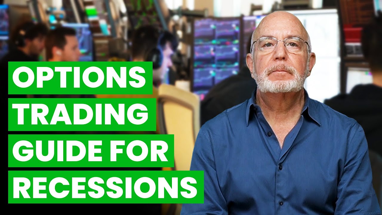 How To Profit From  A Recession: A Guide to Trading Options During A Crash