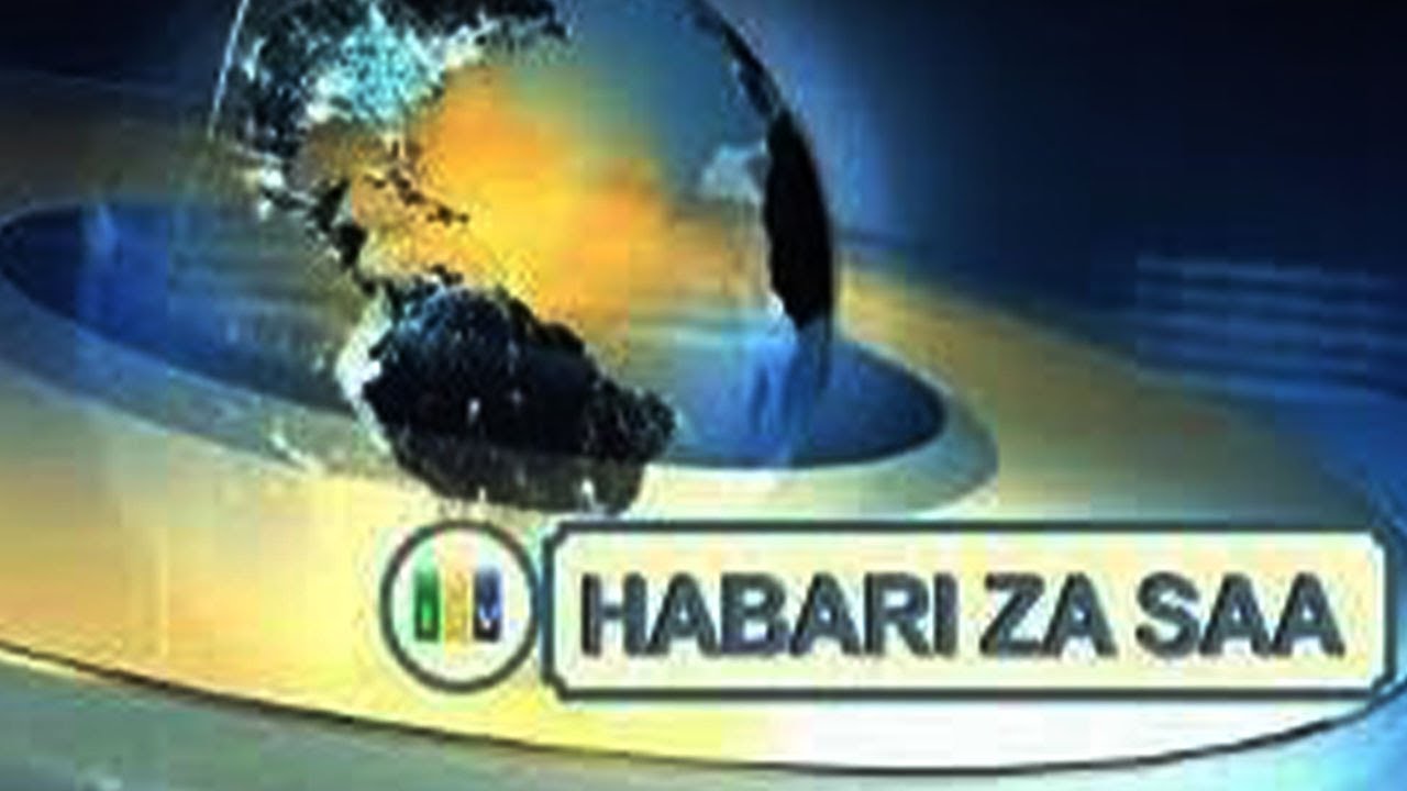 🔴HABARI ZA SAA, SAA TANO NA DAKIKA 55....MACHI 12,  2026