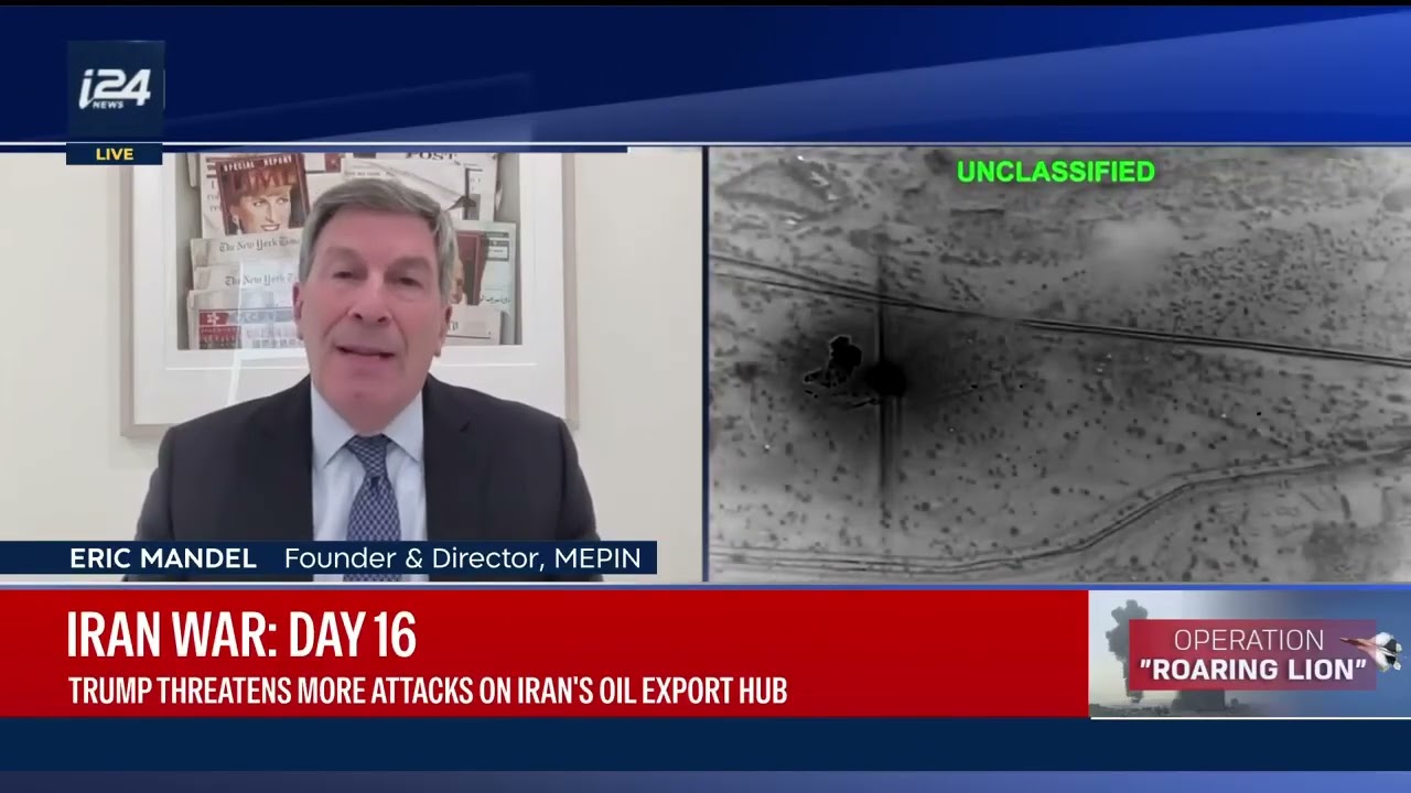 Trump minaccia nuovi attacchi al centro nevralgico del petrolio iraniano