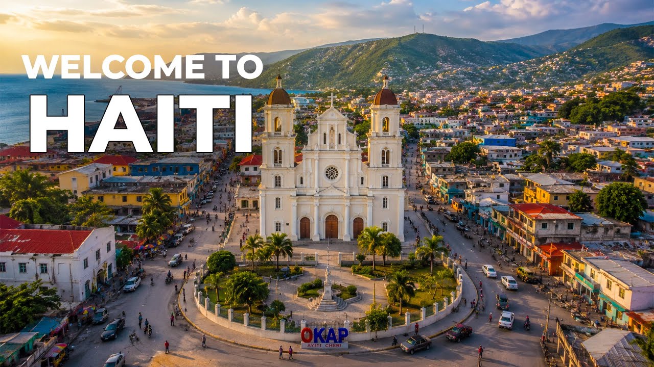 The Untold story of Haiti | documentary 
